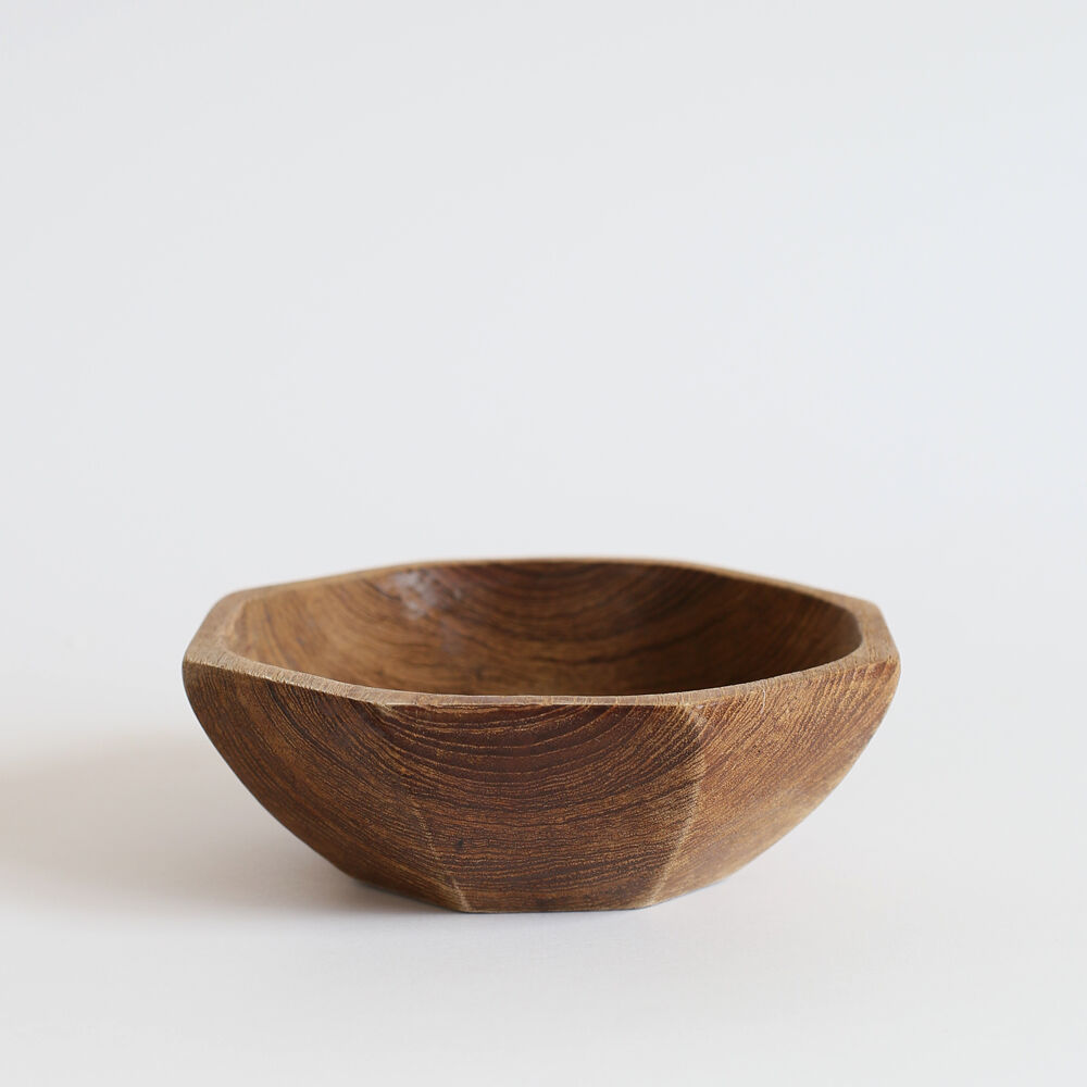 Wooden cup