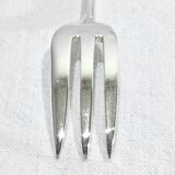 WMF – 12 fourchettes à gâteaux en métal argenté