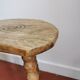 Tripod stool