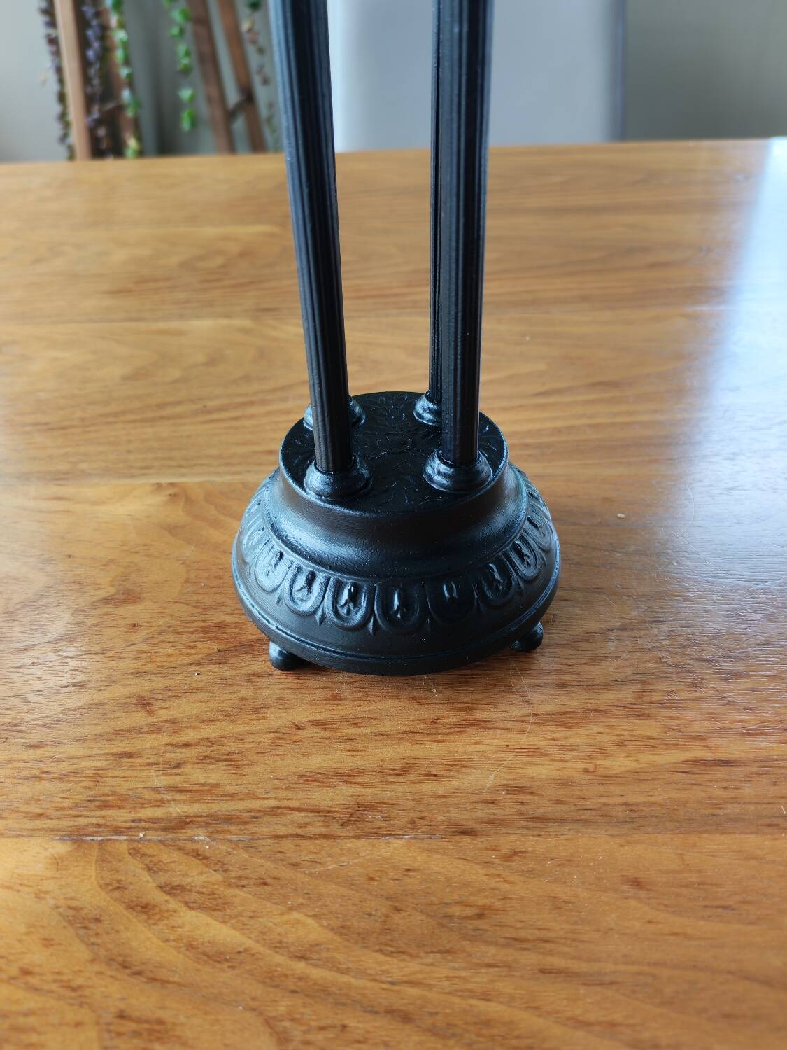 Art Deco footed bowl