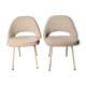 Pair of conference chair by Eero Saarinen for Knoll
