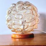 Lampe globe Limburg Helena Tynell 1970