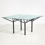 Ponte d'acqua dining table by Laura de Lorenzi & Stefano Stefani for Pallucco