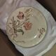 Set of "VILLA" plates - Longchamp, Terre de Fer - Robert period