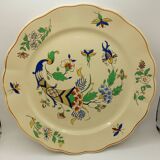 Boch La Louviere D2202 Cornucopia Round Serving Platter