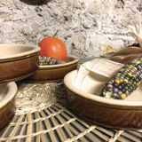 Set of 4 dessert cups