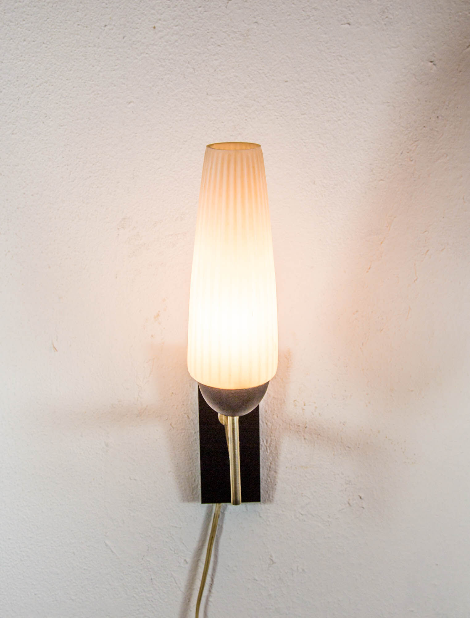 Midcentury wall lamp | Italian design | vintage 60's