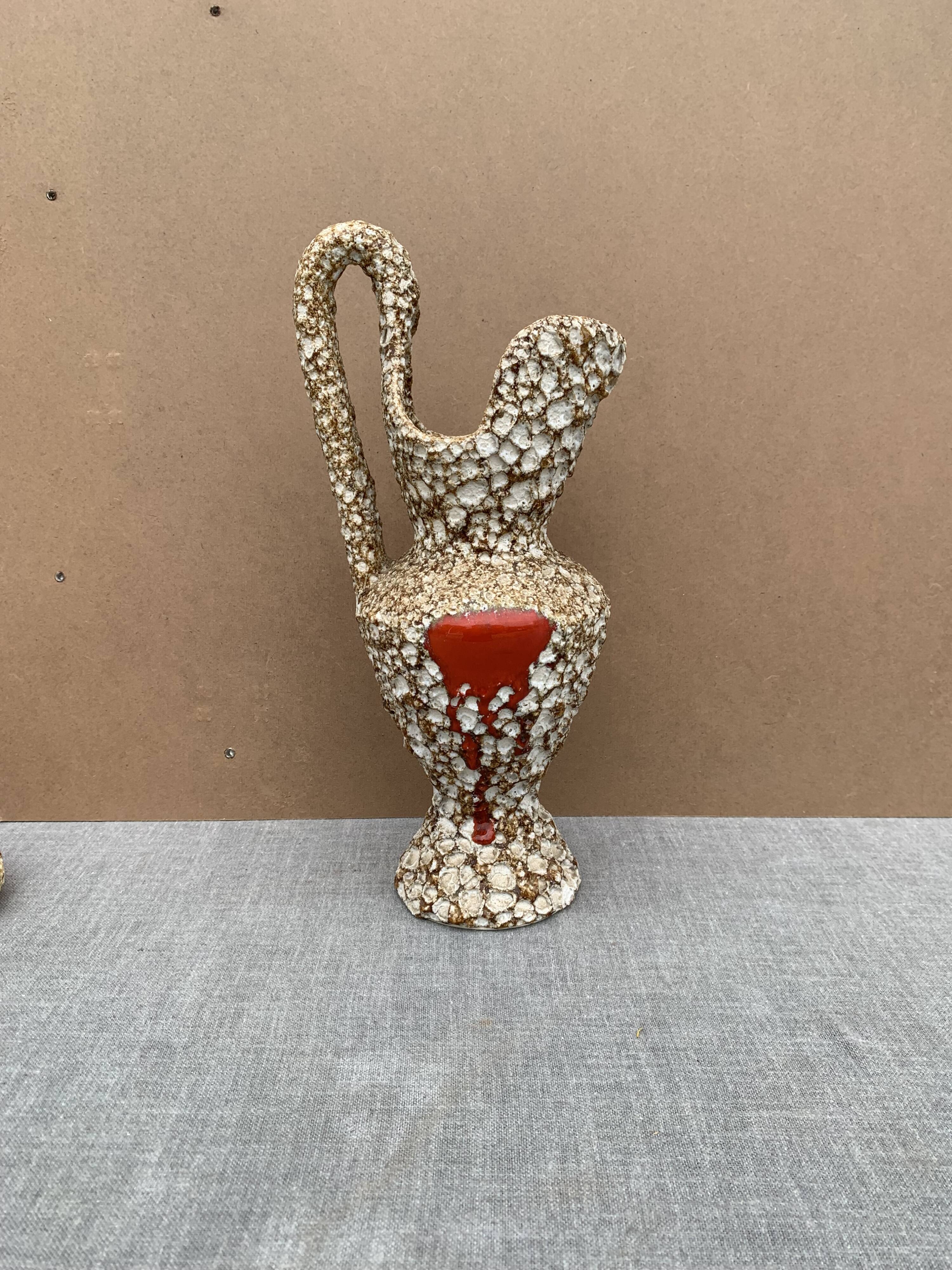 Vallauris jug