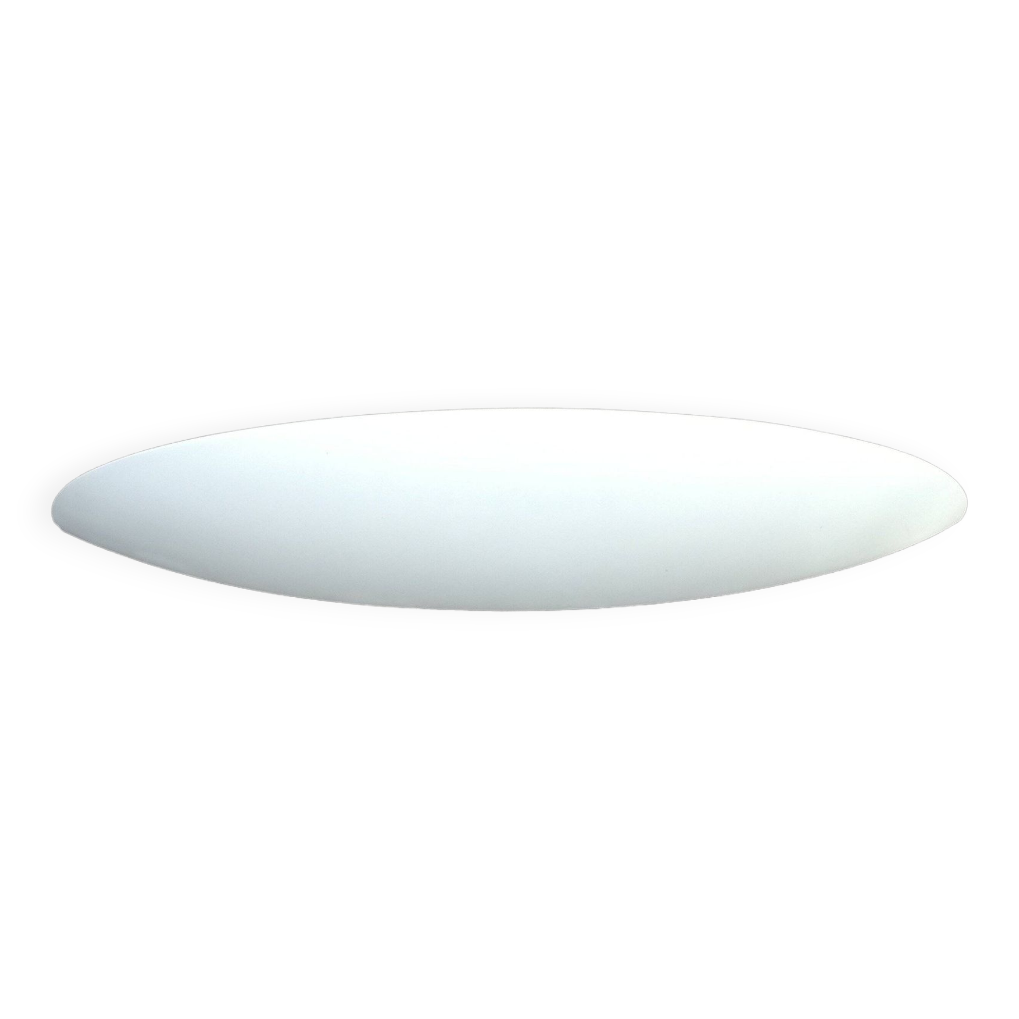 Plaster basin wall light model 1357 by Atelier Sedap