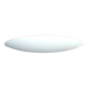 Plaster basin wall light model 1357 by Atelier Sedap
