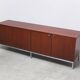 Indian rosewood credenza by Florence Knoll for Knoll, 1961