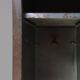 Antique Industrial Storage Locker, France ca. 1910