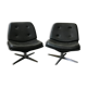 Pair of vintage 60s skai swivel heaters