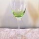 6 stemmed glasses