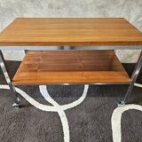 Table on wheels 1970