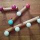 Ball coat racks