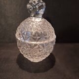 Pineapple sugar bowl 1960