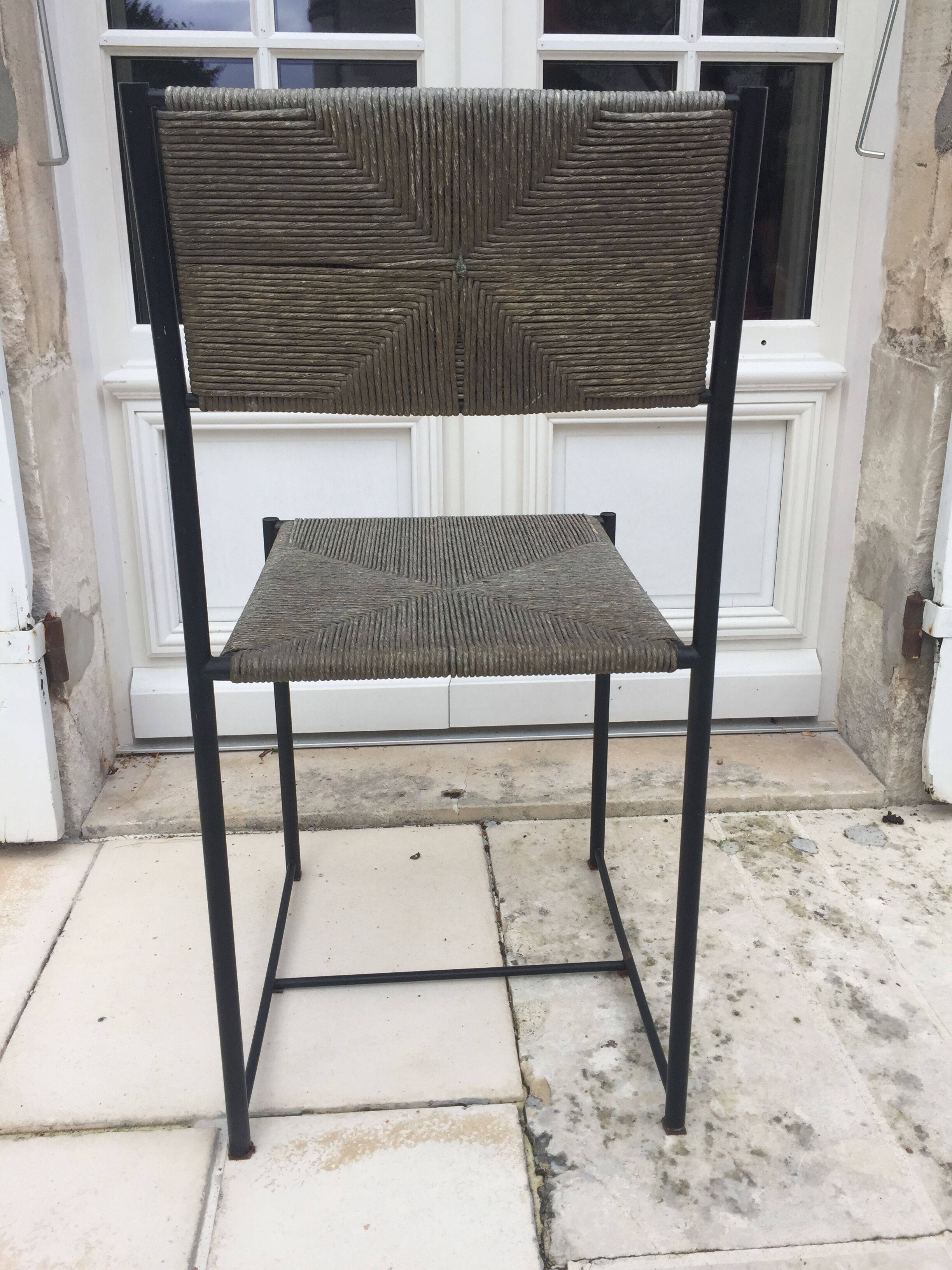 Series of 4 chairs paludis chair 150