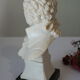 Buste de Mozart signé Faro