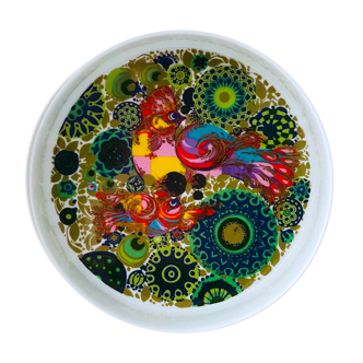 Bowl by Björn Wiinblad, Rosenthal Studio Line, bowl, plate.