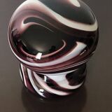 Lampe à poser en verre Murano par Carlo Moretti, Italie années 60