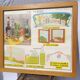 Educational and school poster Rossignol Montmorillon soap and glass