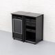Cabinet de service de vie Rosenthal années 1980