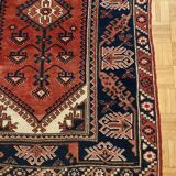Vintage Turkish rug