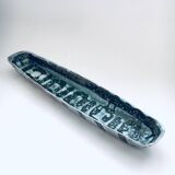 Large Vintage Abstract Bowl by David Sharp for Rye Pottery Studio, UK, 1960s