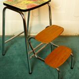 Vintage stepladder