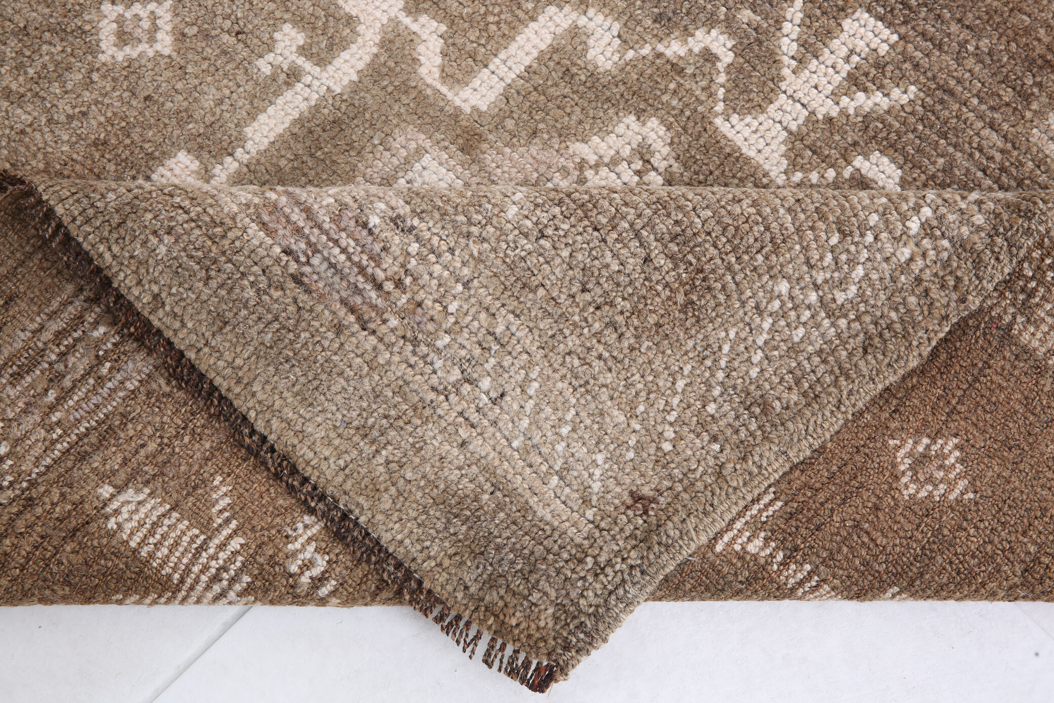 Tapis vintage turkish runner 392x87cm