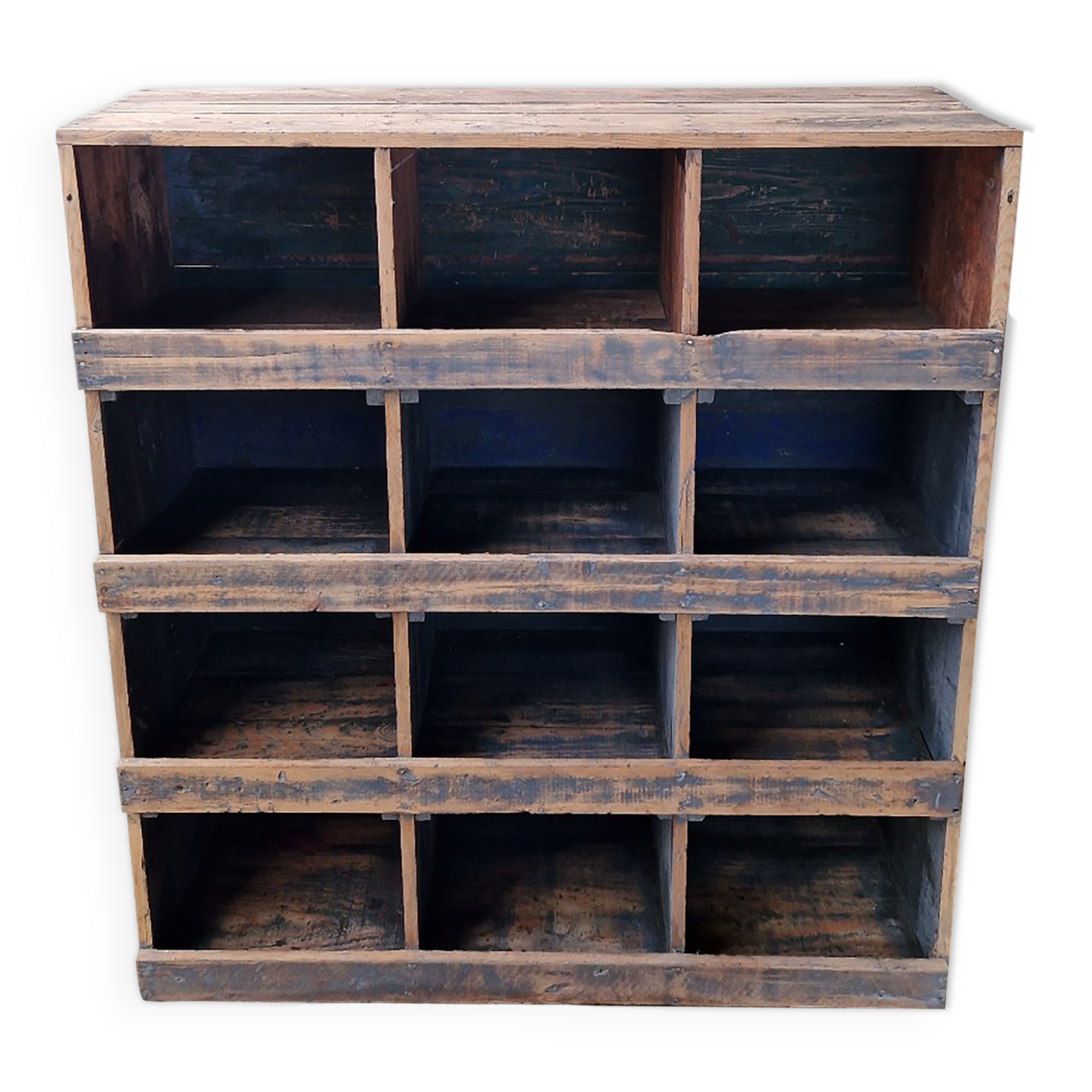 Seed store furniture