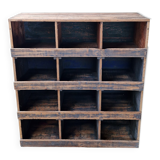 Seed store furniture