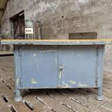 Industrial sideboard factory cabinet TV cabinet side table