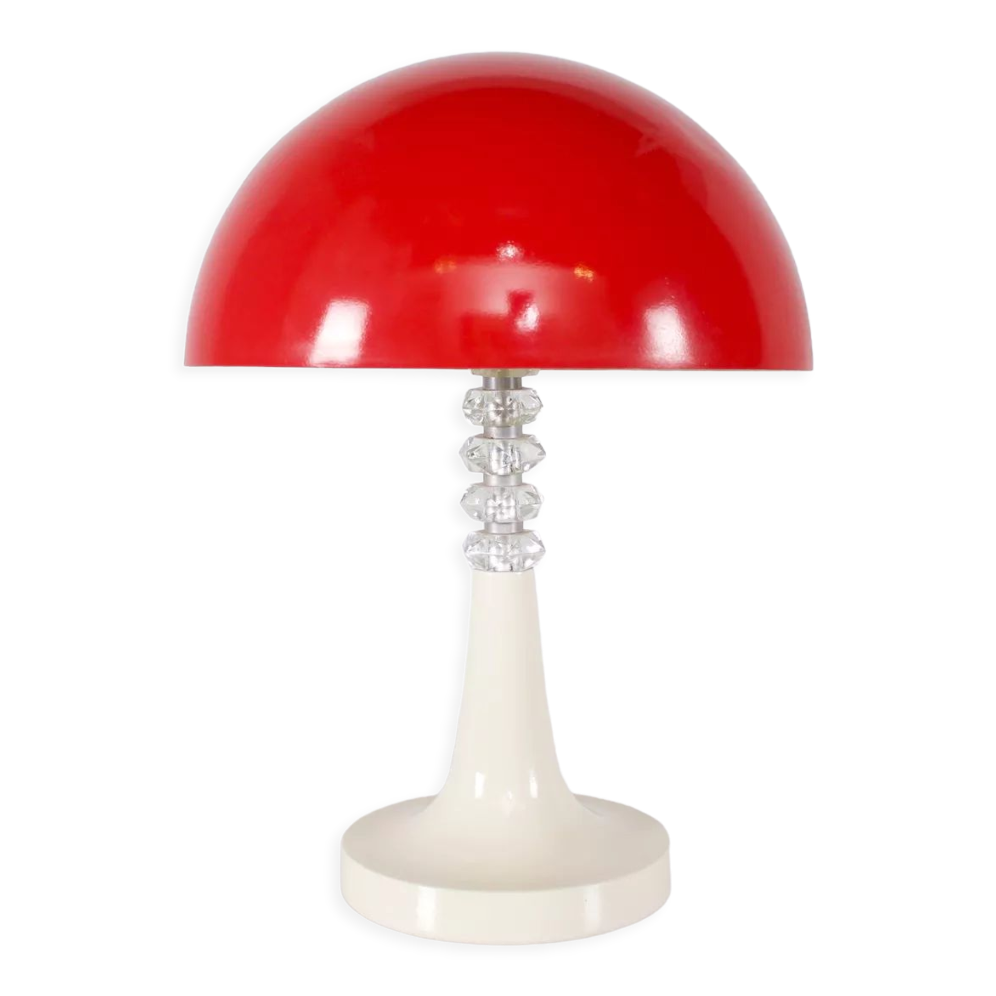 Mushroom lamp "Pop" 1960