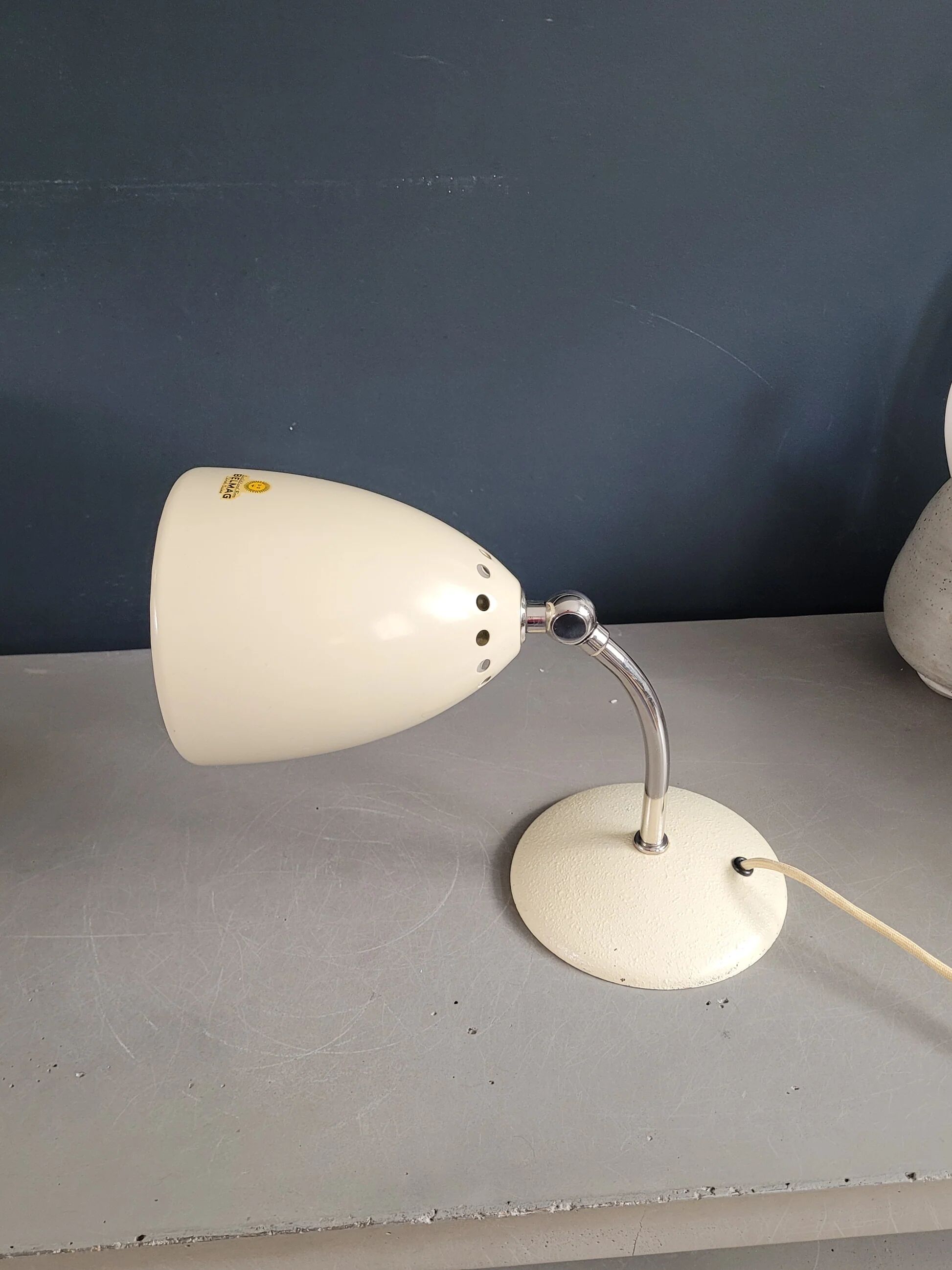 Belmag desk lamp from the 1960s - Ref 867