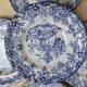 English soup plates