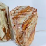 Pair of Onyx Bedside Lamps