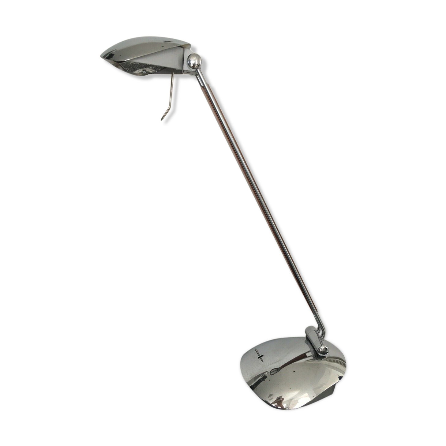 Philippe Stephant model 198 office lamp works