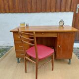 school master's office