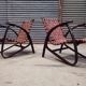 Paire de fauteuils Jan Vanek pour Up Zavody 1930