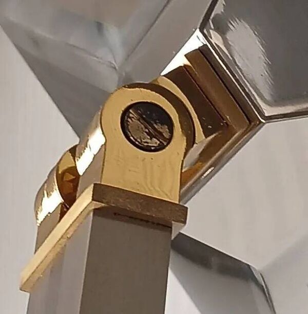 Lampadaire Tagliabue & Portonaro, pour Relco Milano, Italie, 1980