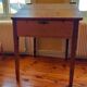 Meuble rustique alsacien