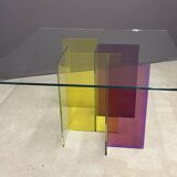 "Slide" Dining Room Table By René Bouchara For Roche Bobois