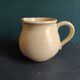 Vintage French beige jug