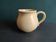 Vintage French beige jug
