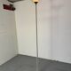 Lampadaire Papillona blanc de design italien par Tobia Scarpa pour Flos, It