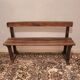Old school or church pew