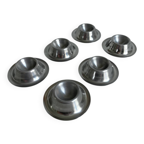 Coquetiers plats