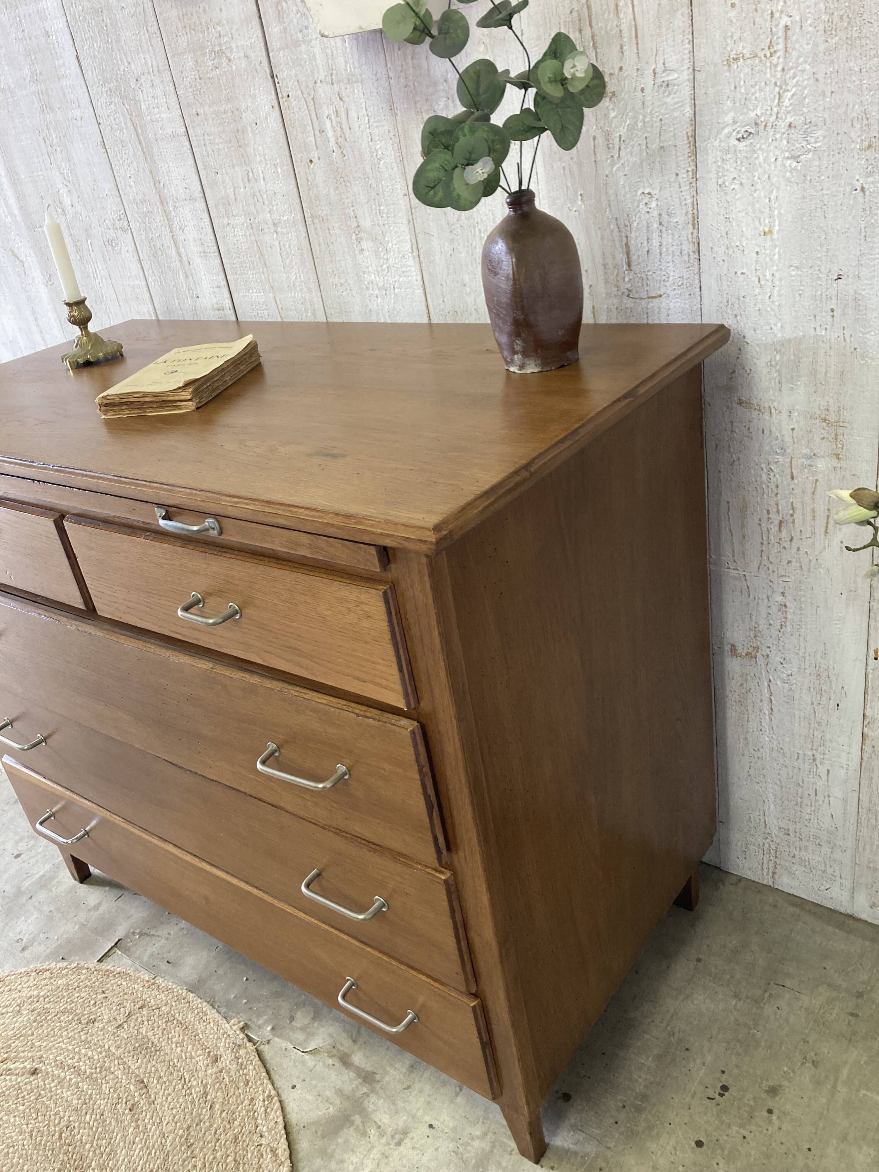 70s chest of drawers